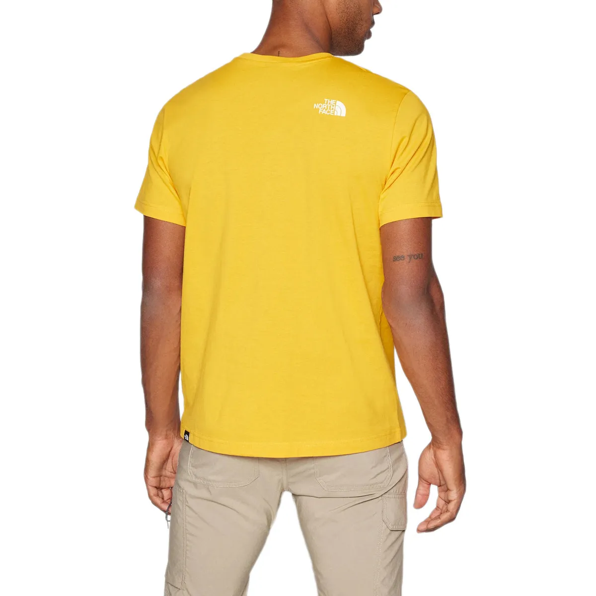 SS SIMPLE DOME TEE