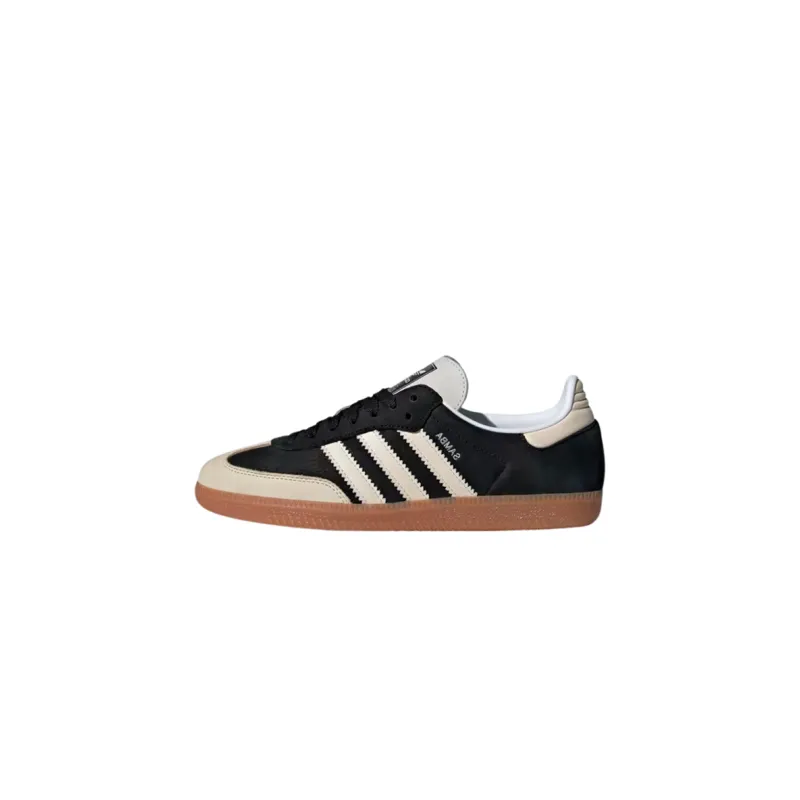 SAMBA  BLACK WONDER WHITE