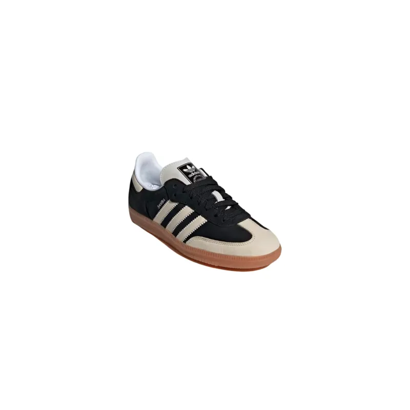 SAMBA  BLACK WONDER WHITE