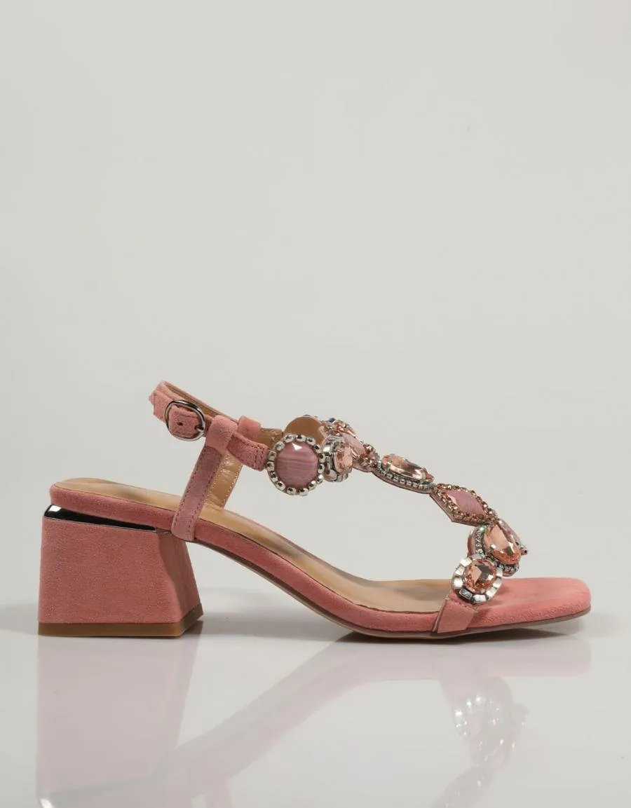  sandales ALMA EN PENA 306 en Rose 82411