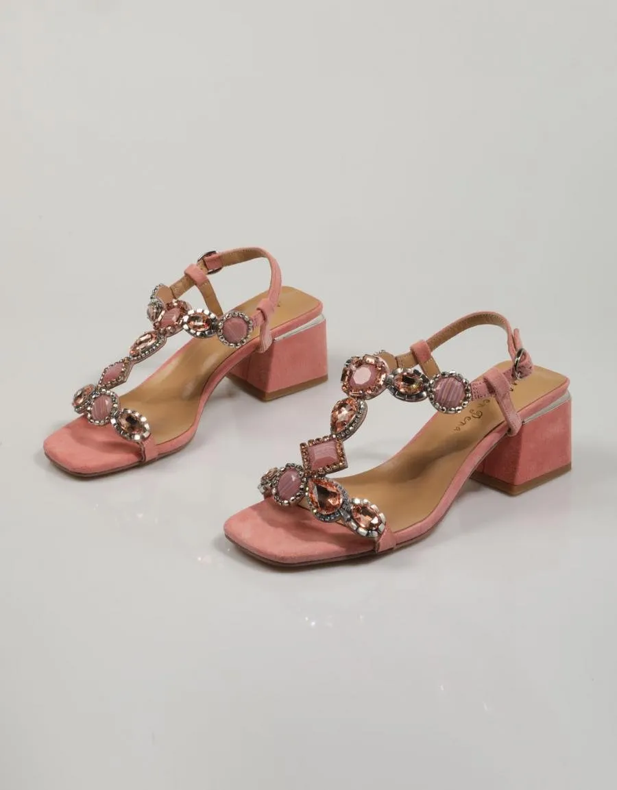  sandales ALMA EN PENA 306 en Rose 82411
