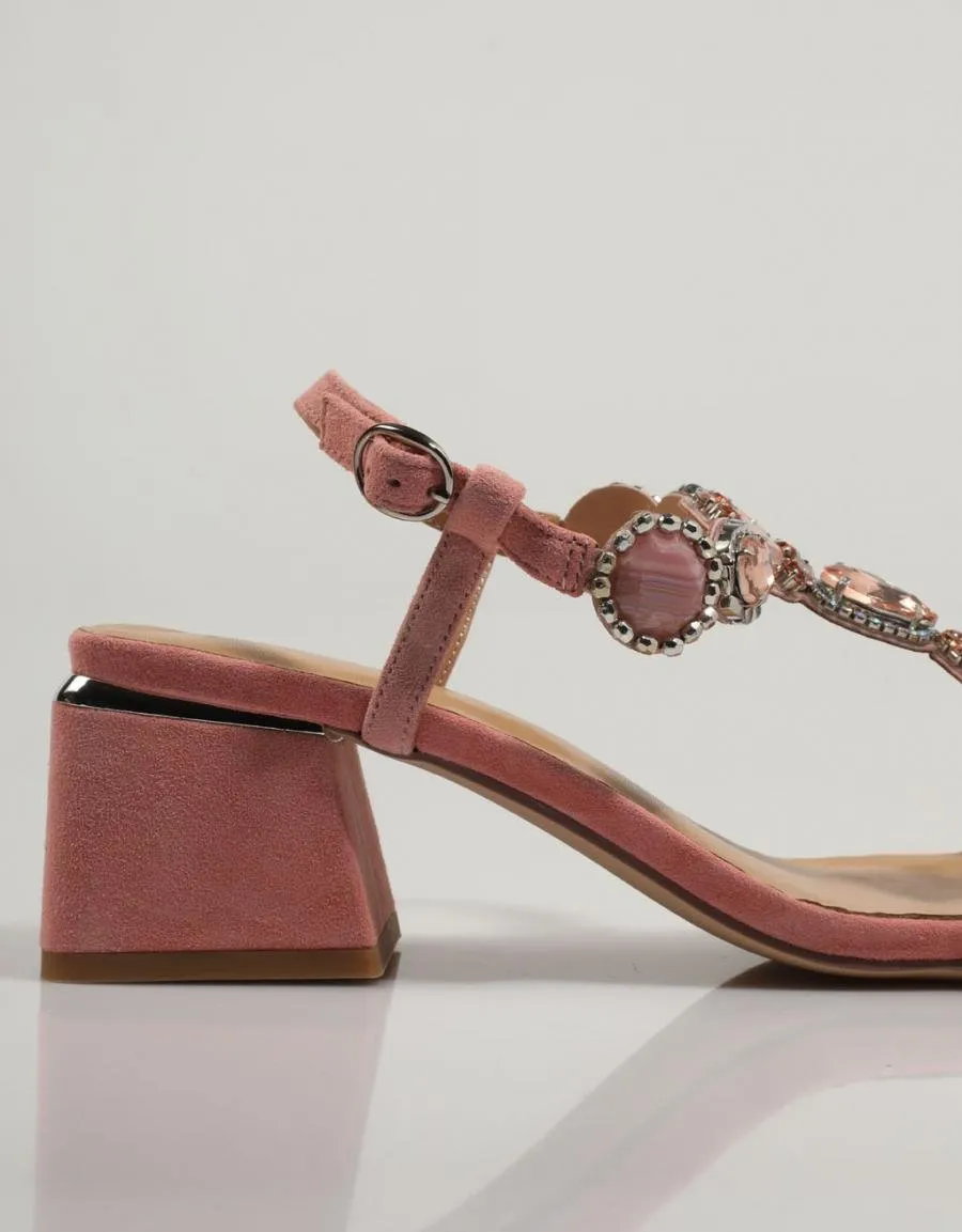  sandales ALMA EN PENA 306 en Rose 82411