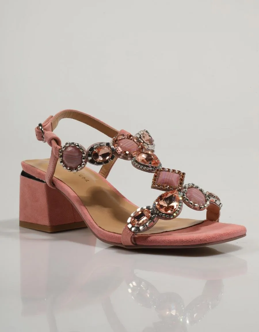  sandales ALMA EN PENA 306 en Rose 82411