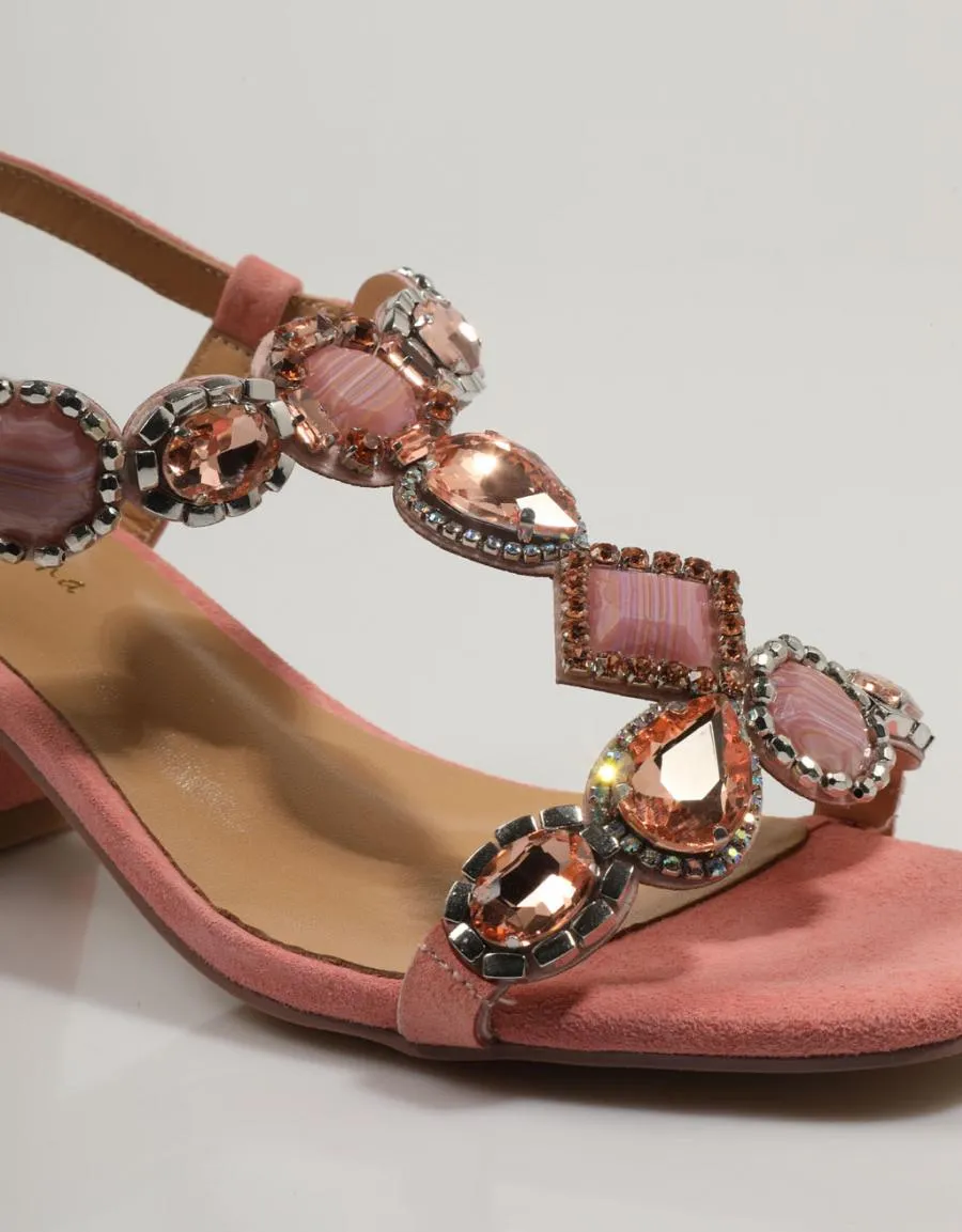  sandales ALMA EN PENA 306 en Rose 82411
