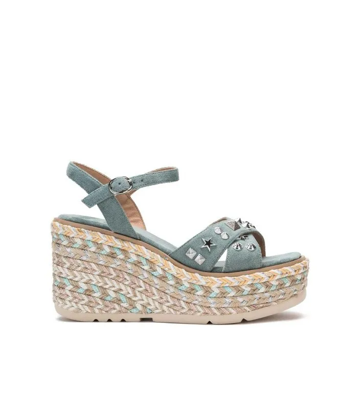 Sandalia Alma Blue V22BL1040