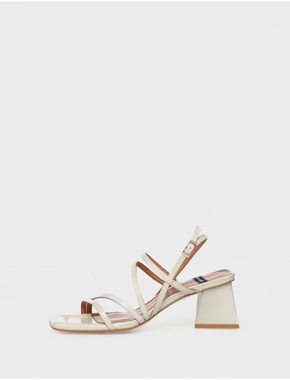 Sandalia Angel Alarcon Guilliam Bis Beige