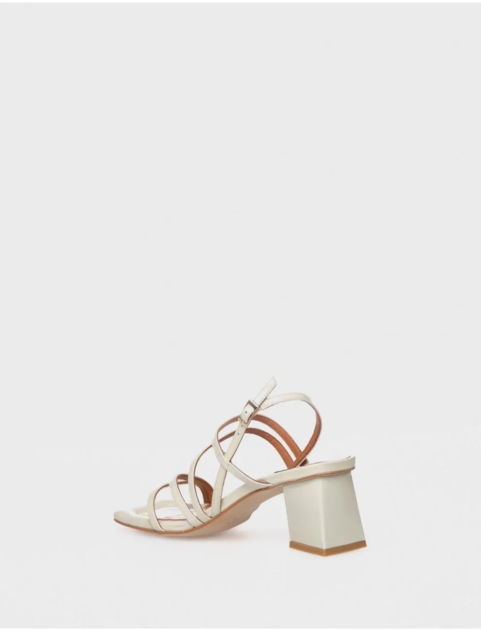 Sandalia Angel Alarcon Guilliam Bis Beige