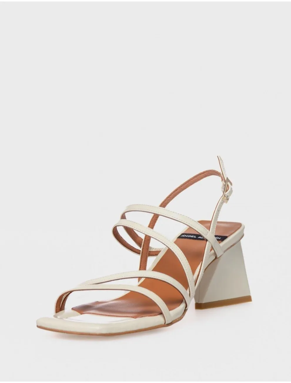 Sandalia Angel Alarcon Guilliam Bis Beige