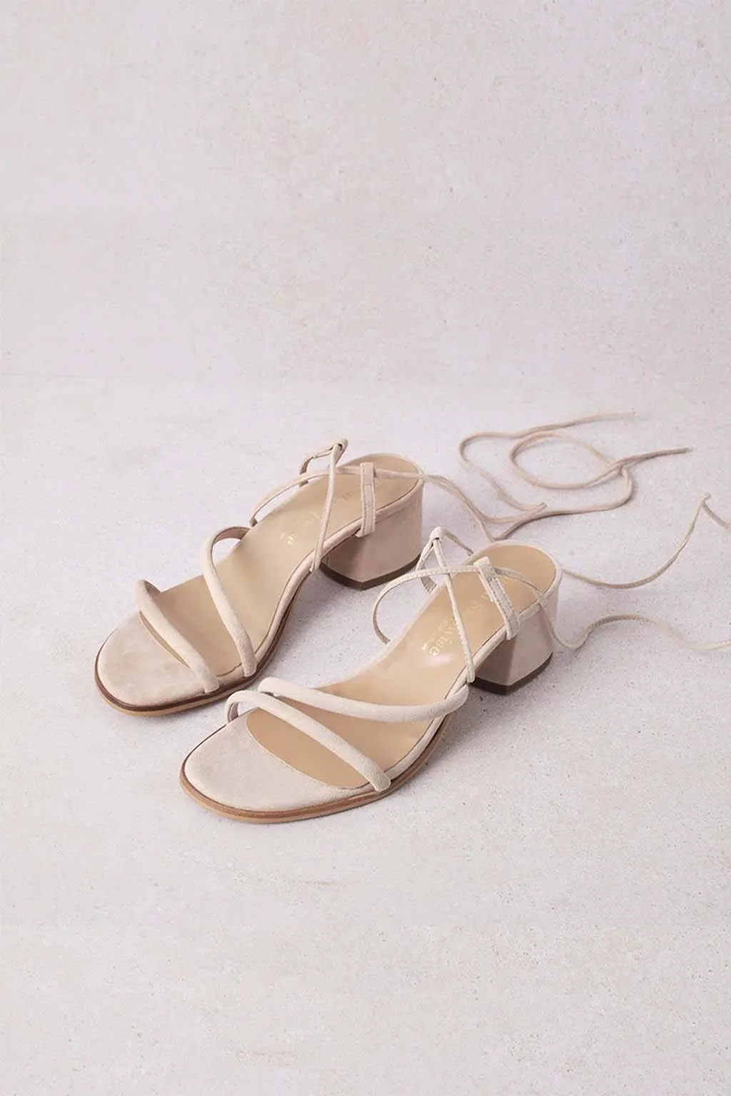 Sandalia Bryan Grecia 2605 Ante Beige