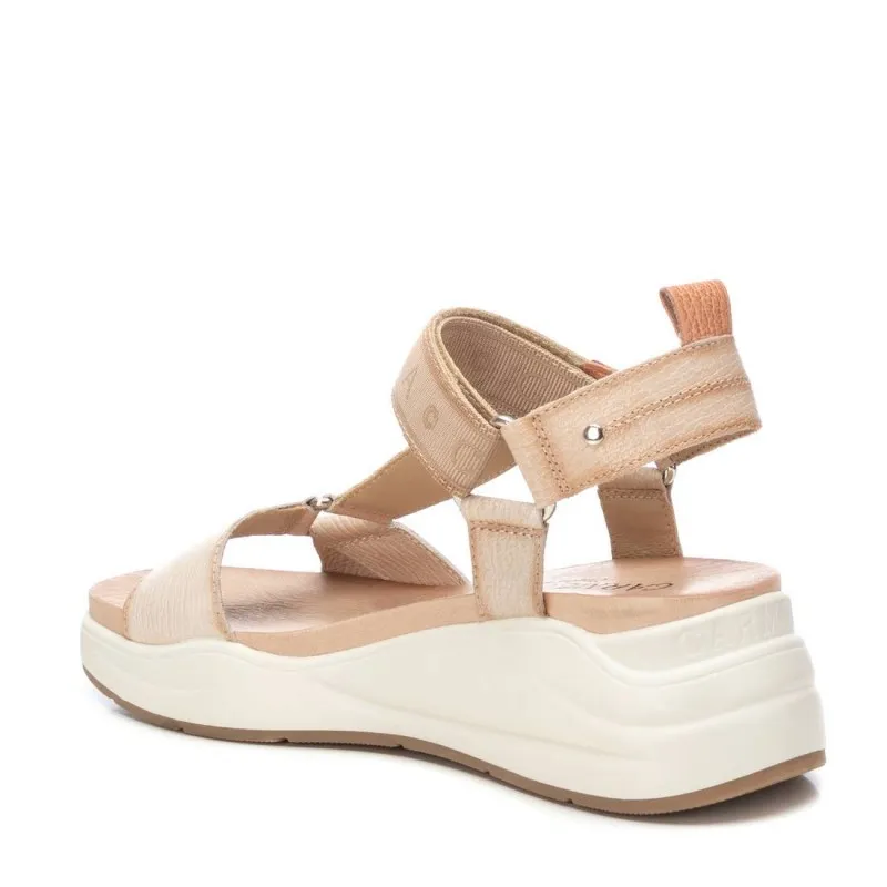 Sandalia de mujer CARMELA 161551 Beige