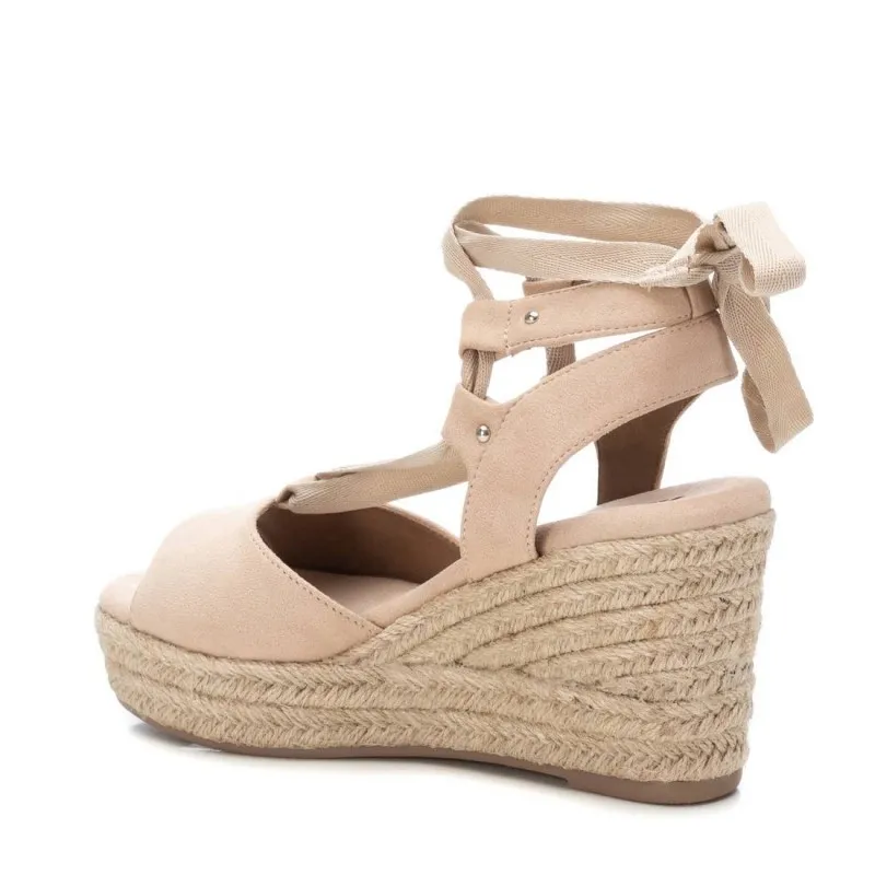 Sandalia de mujer REFRESH 170771 Beige