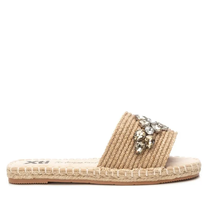 Sandalia de mujer XTI 142698 Beige