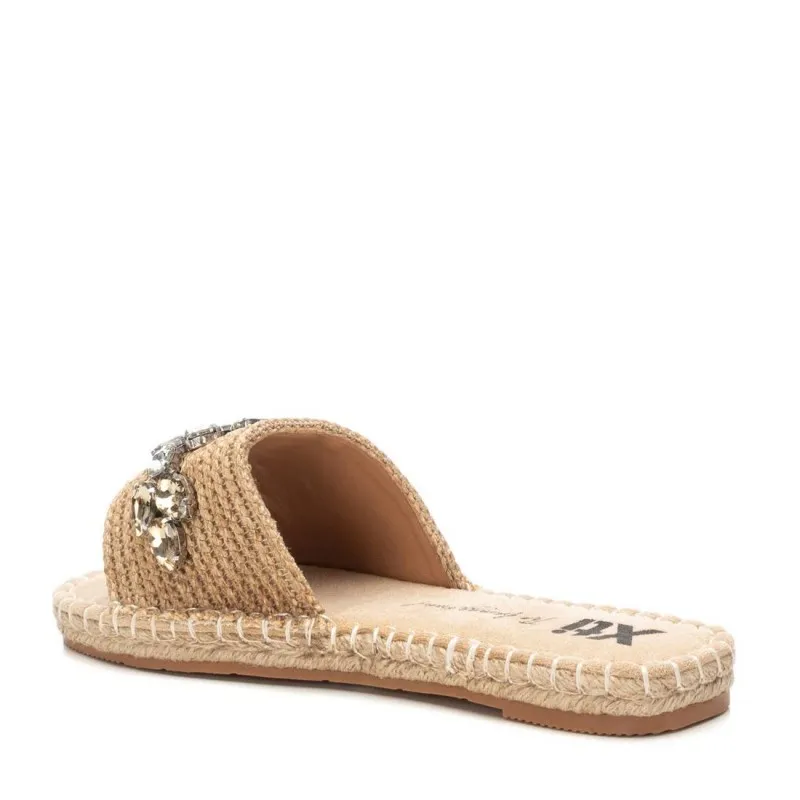 Sandalia de mujer XTI 142698 Beige