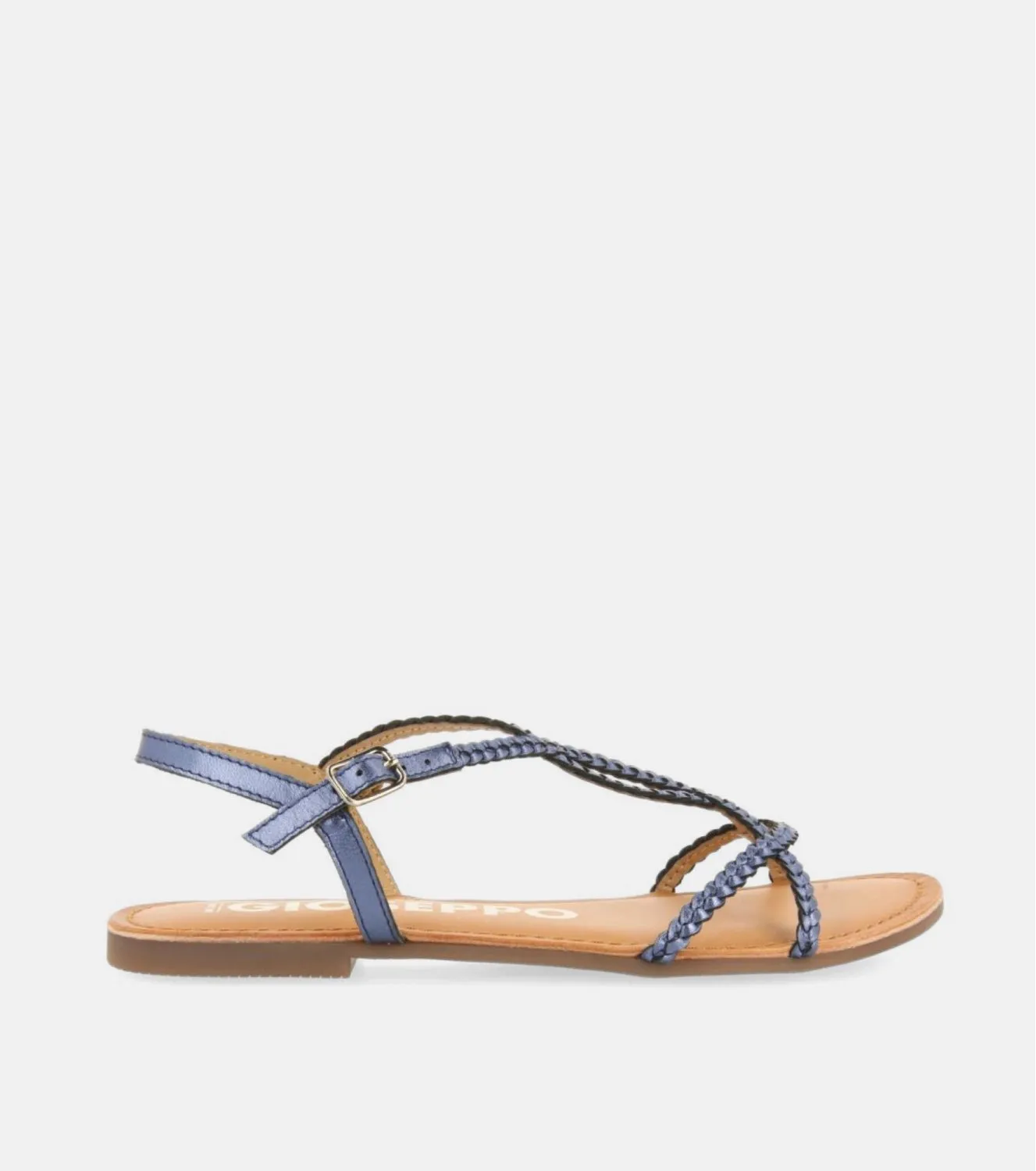 SANDALIA GIOSEPPO 69112NIOAQUE AZUL