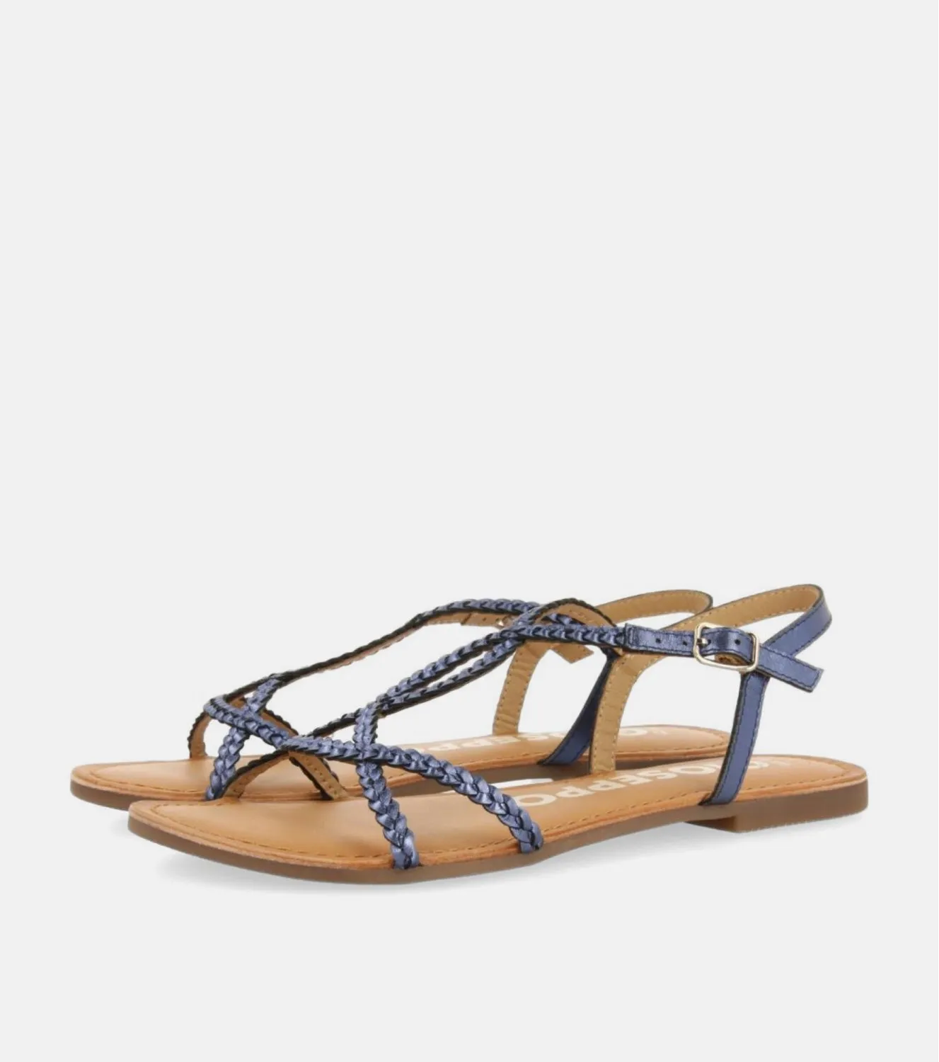 SANDALIA GIOSEPPO 69112NIOAQUE AZUL