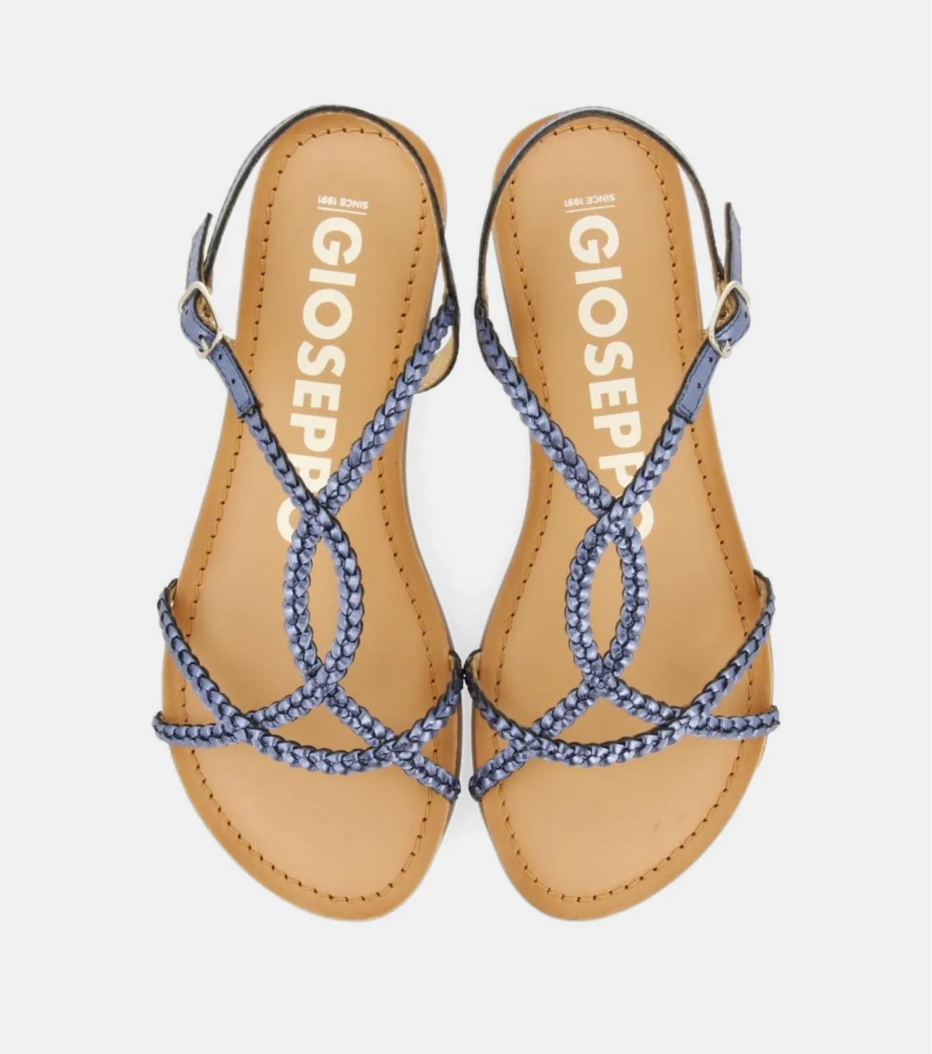 SANDALIA GIOSEPPO 69112NIOAQUE AZUL