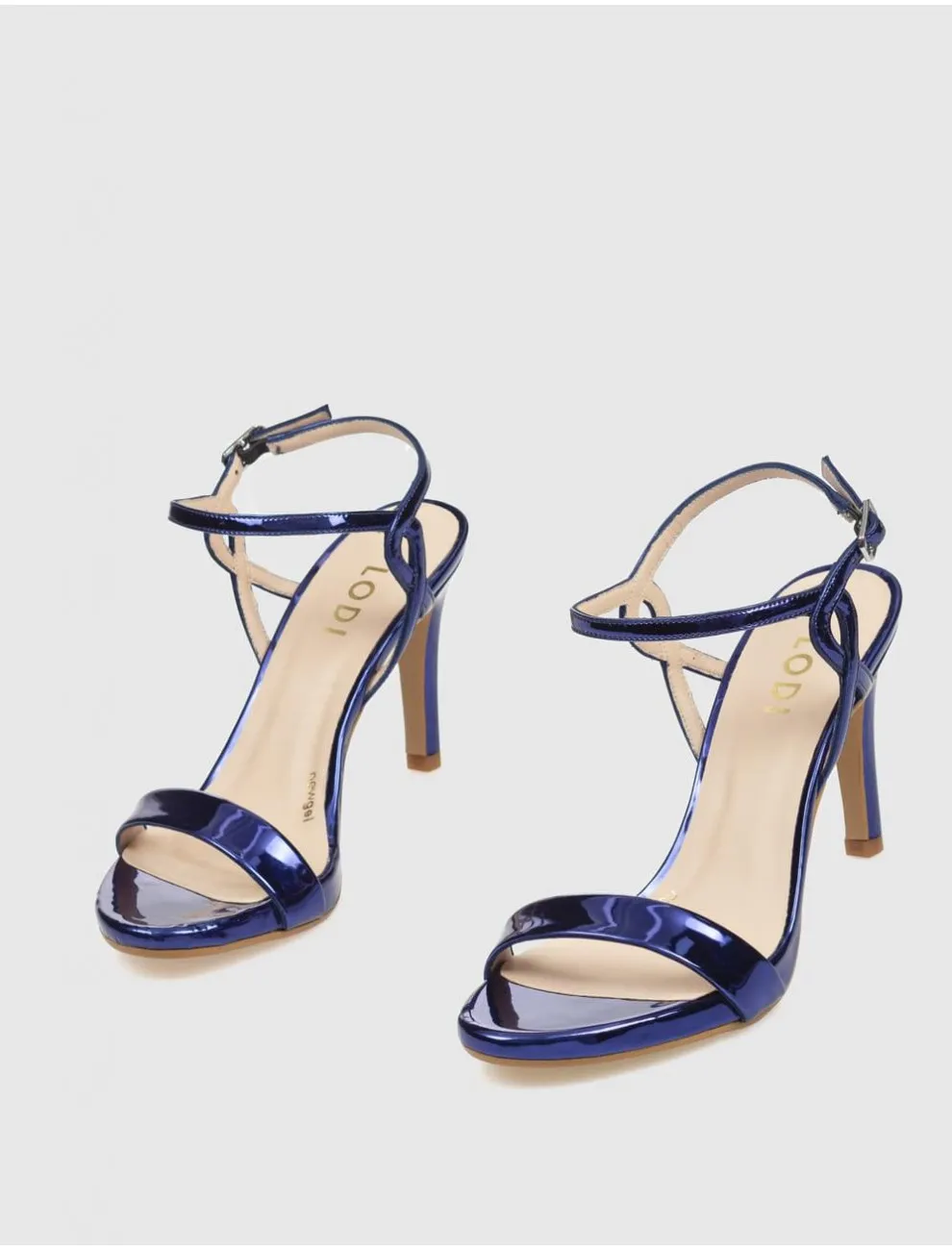 Sandalia Lodi Incannes Azul