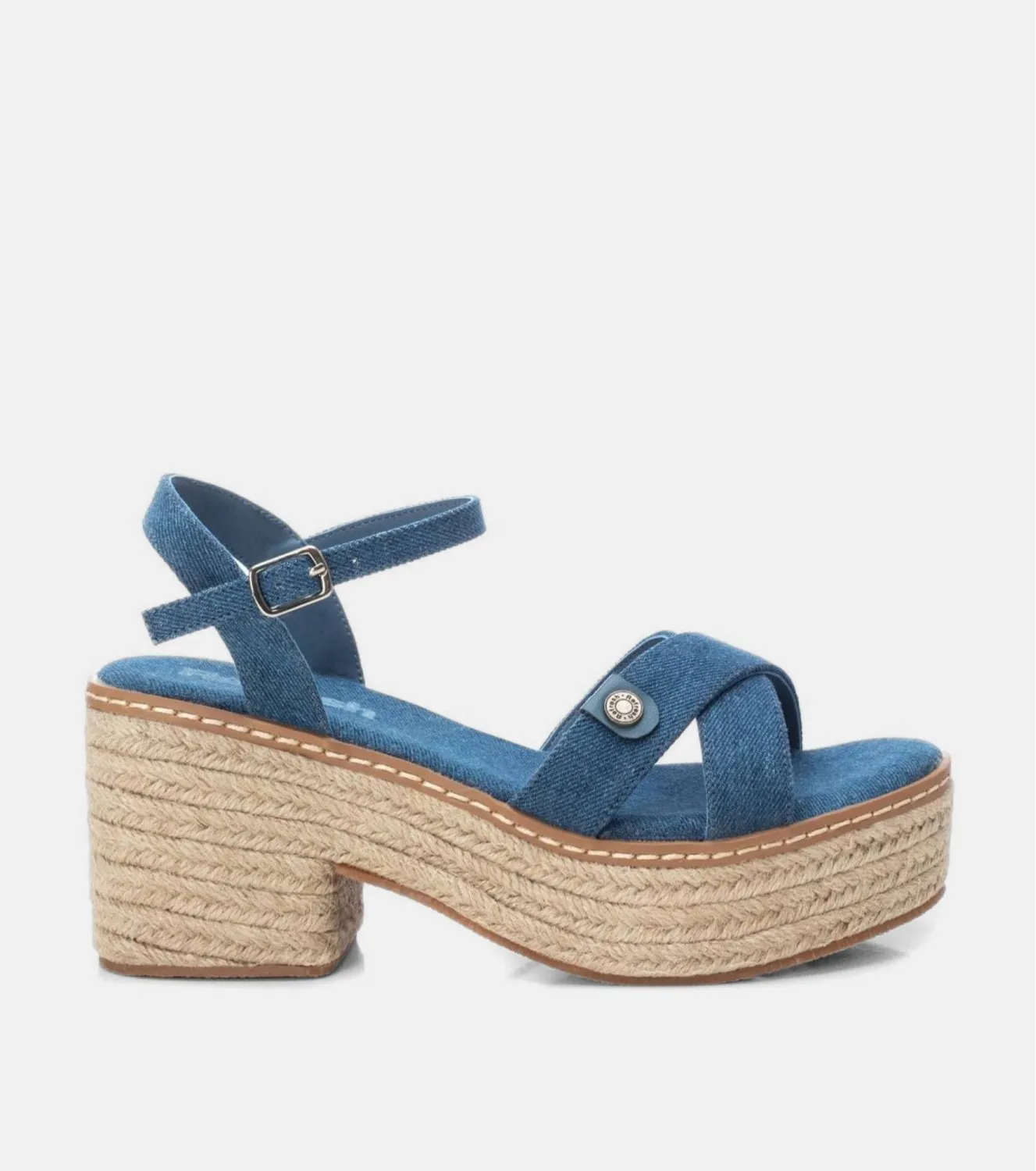 Sandalia Refresh 171932 Azul
