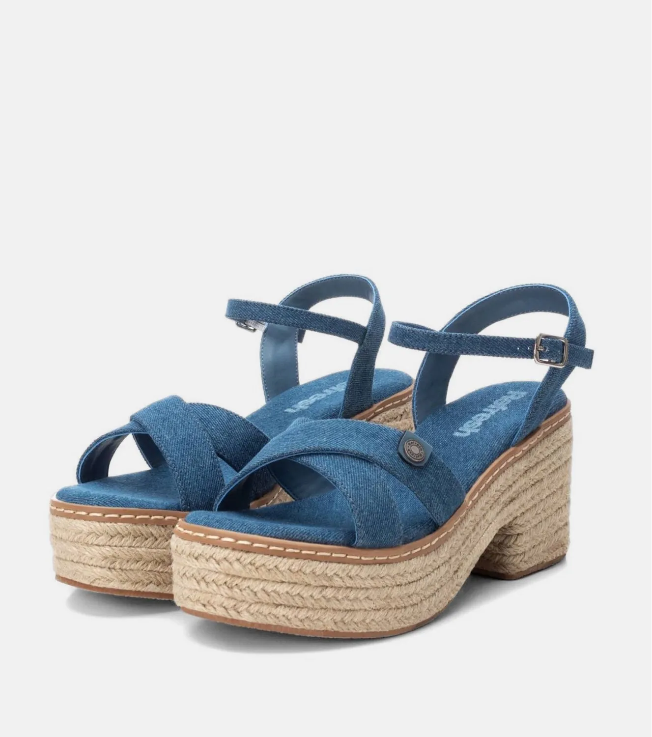 Sandalia Refresh 171932 Azul