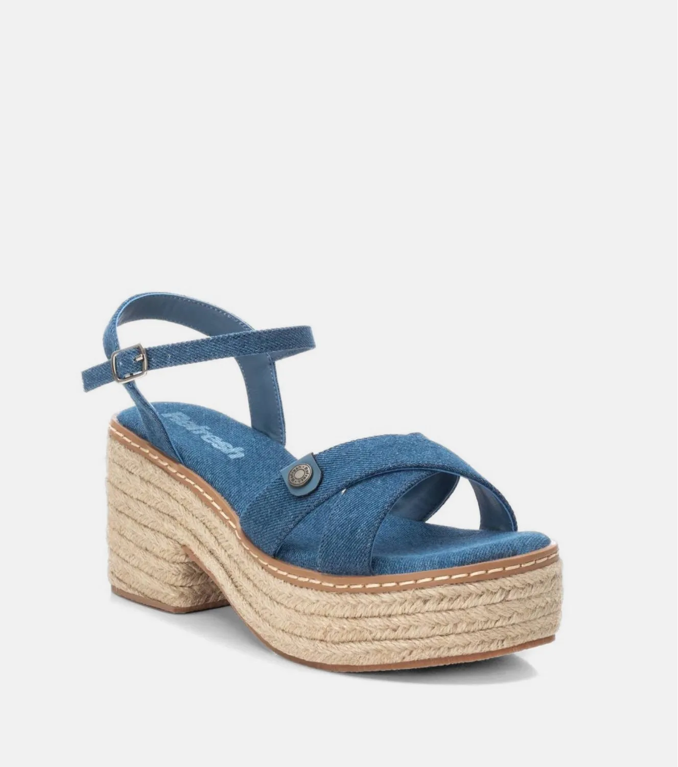 Sandalia Refresh 171932 Azul