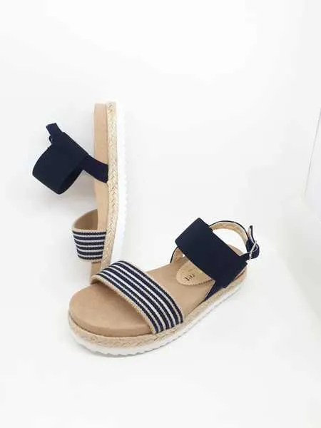sandalia ruth secret bio azul