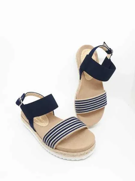 sandalia ruth secret bio azul
