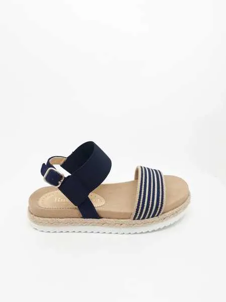 sandalia ruth secret bio azul