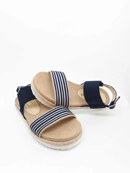 sandalia ruth secret bio azul