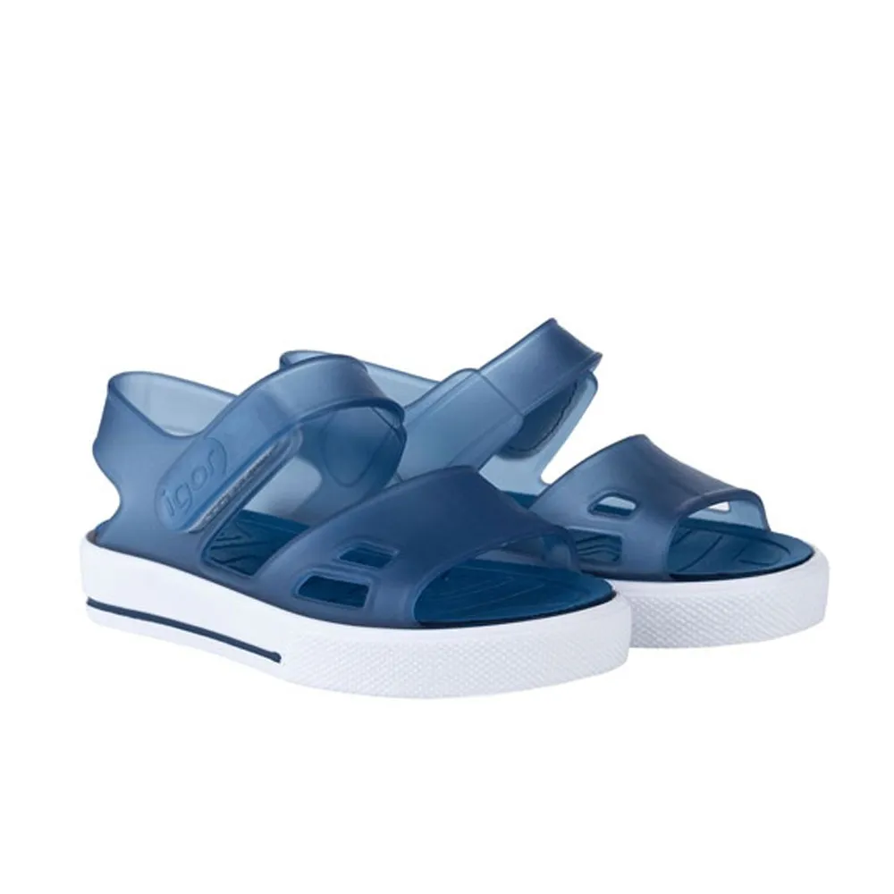 Sandalias agua Igor Malibu Azul