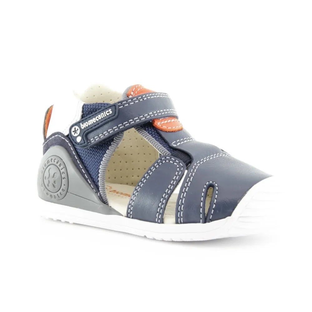 SANDALIAS BIOMECANICS 202138A AZUL