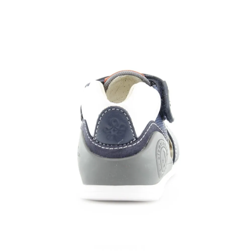 SANDALIAS BIOMECANICS 202138A AZUL