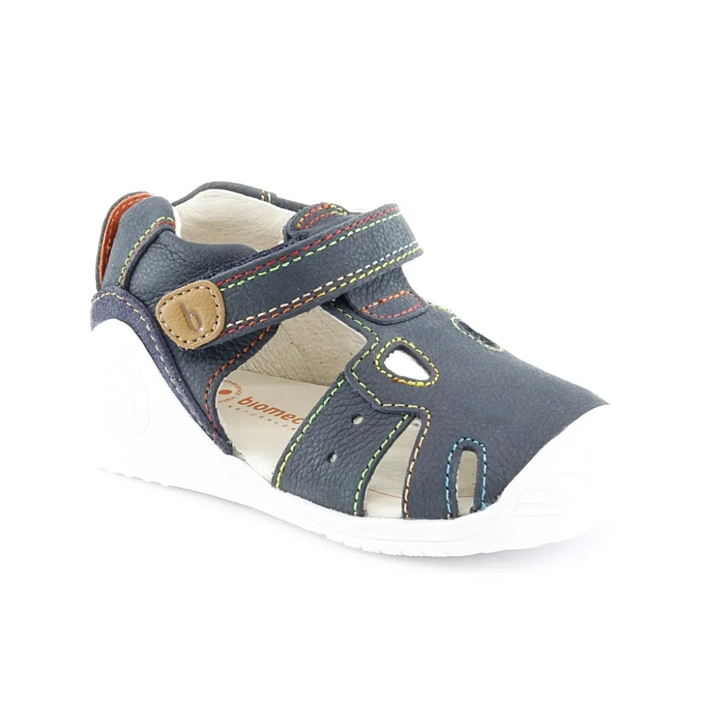 SANDALIAS BIOMECANICS 202145A AZUL