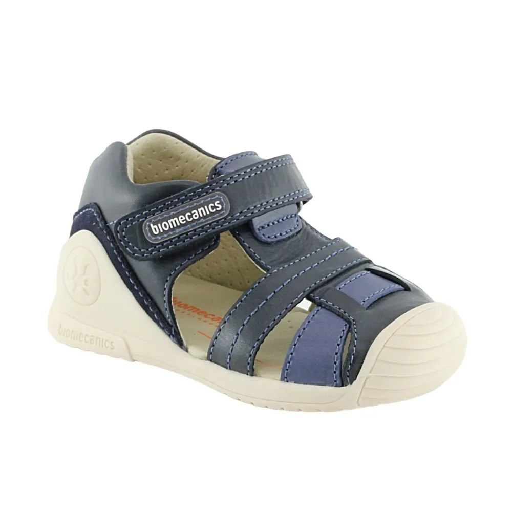 SANDALIAS BIOMECANICS 222178A AZUL