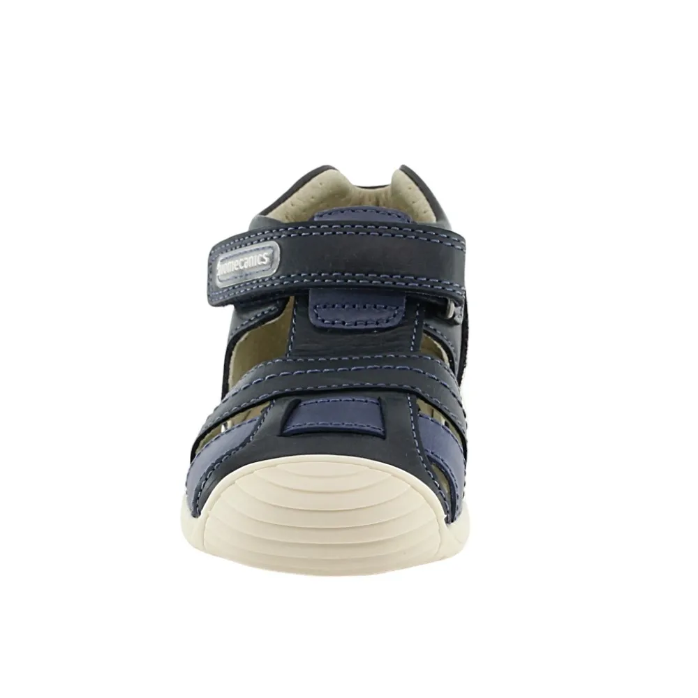 SANDALIAS BIOMECANICS 222178A AZUL