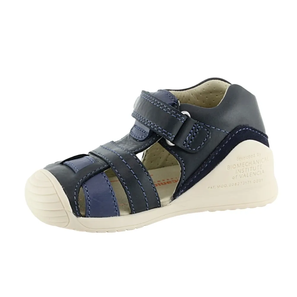 SANDALIAS BIOMECANICS 222178A AZUL