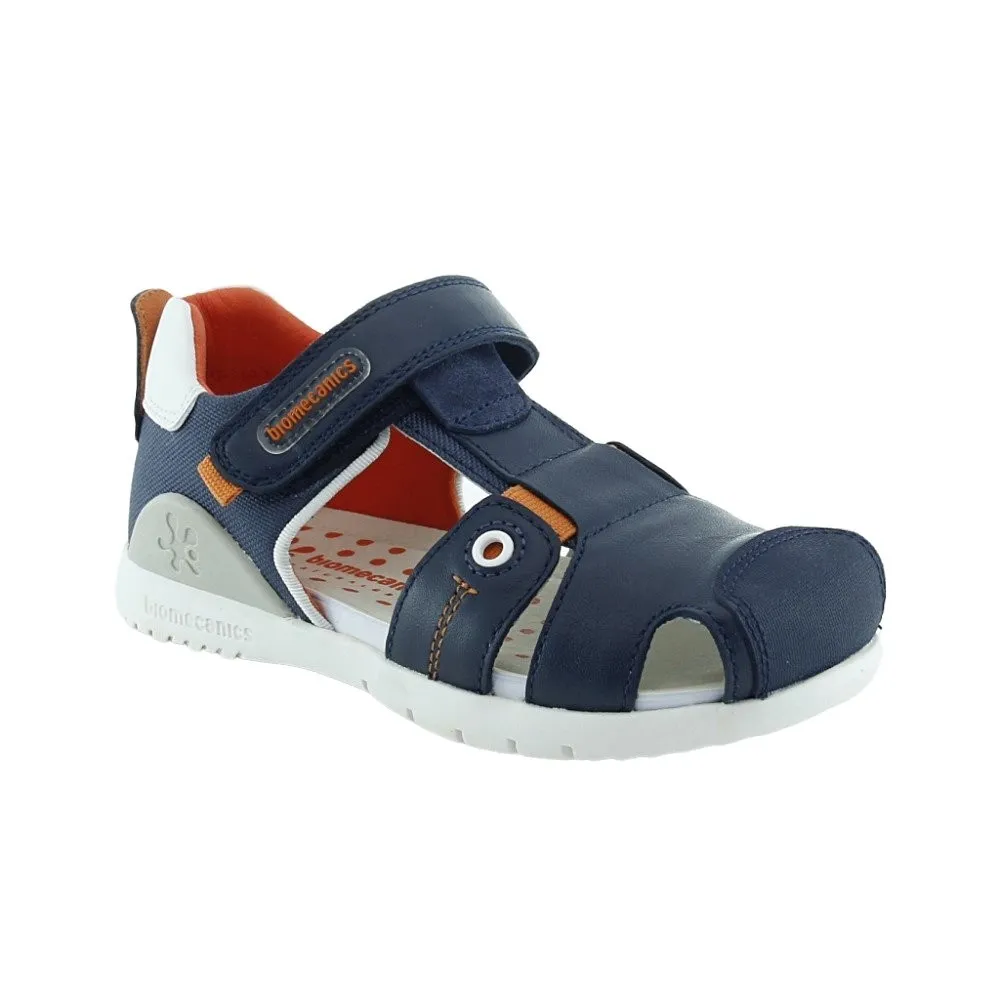 SANDALIAS BIOMECANICS 222229A AZUL