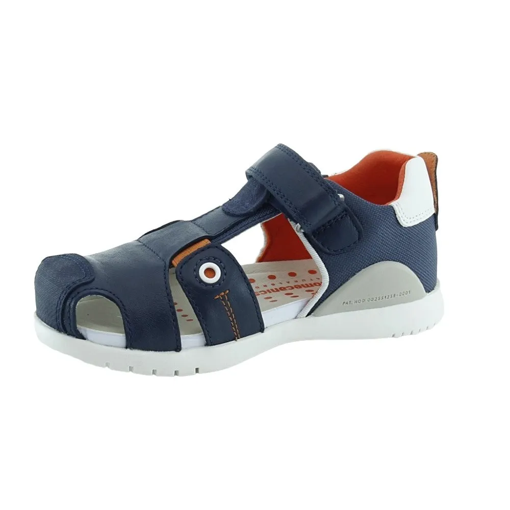 SANDALIAS BIOMECANICS 222229A AZUL