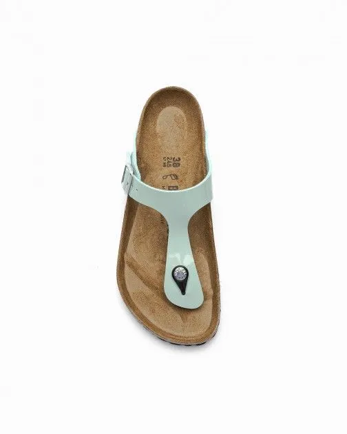 Sandalias Birkenstock Gizeh BS Azul