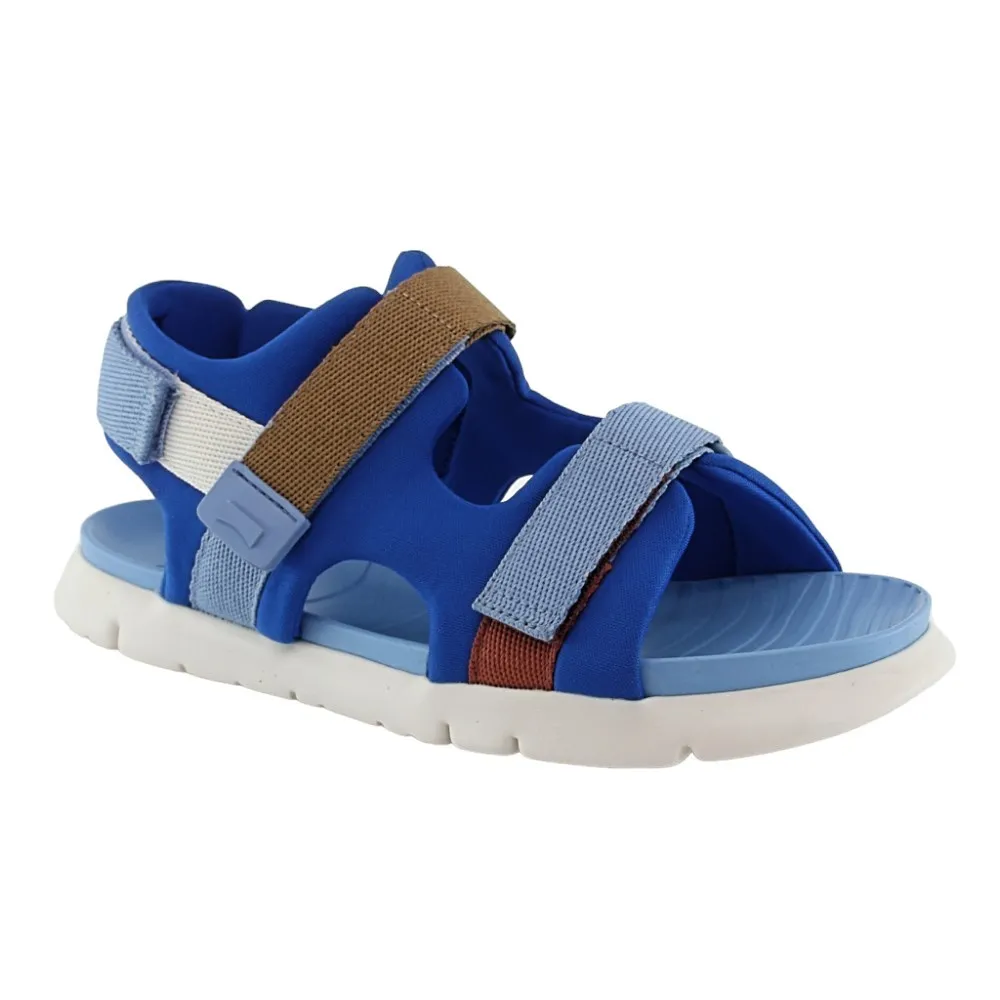 Sandalias Camper Twins Multi azul