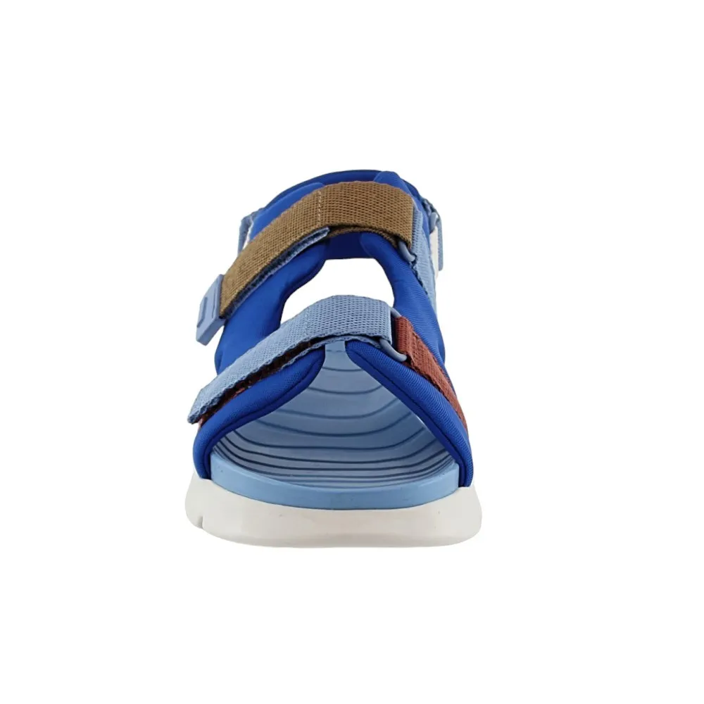Sandalias Camper Twins Multi azul
