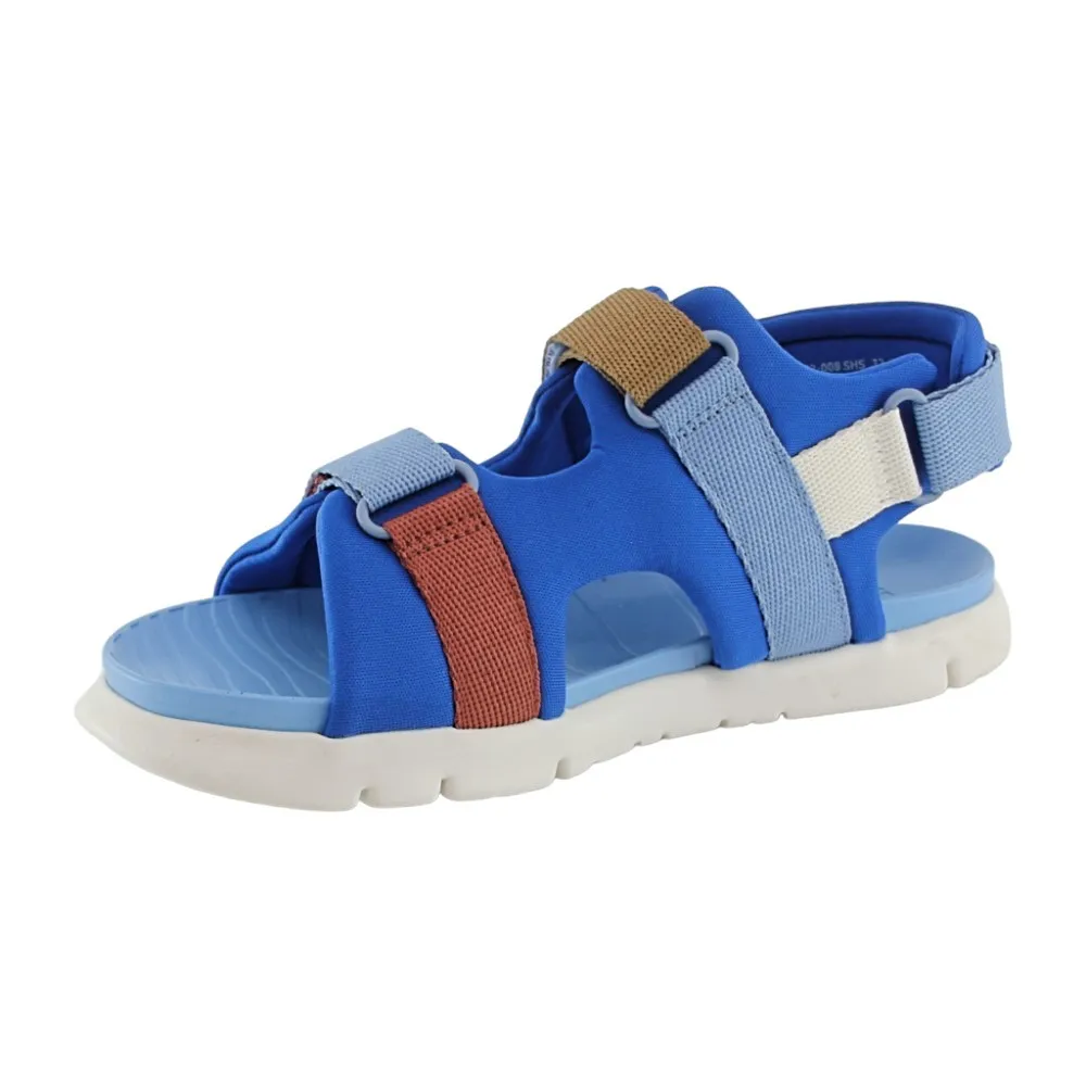 Sandalias Camper Twins Multi azul