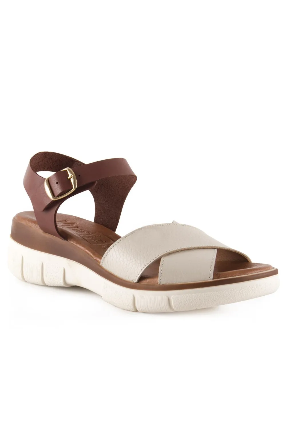sandalias chamby beige 5905