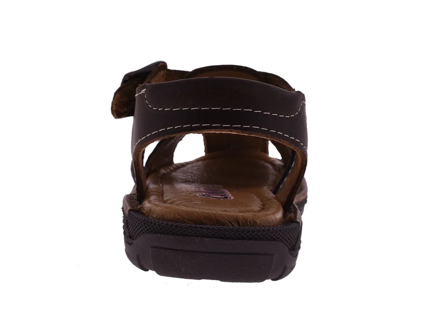 Sandalias Coloso 6880 Cafe Para Niño
