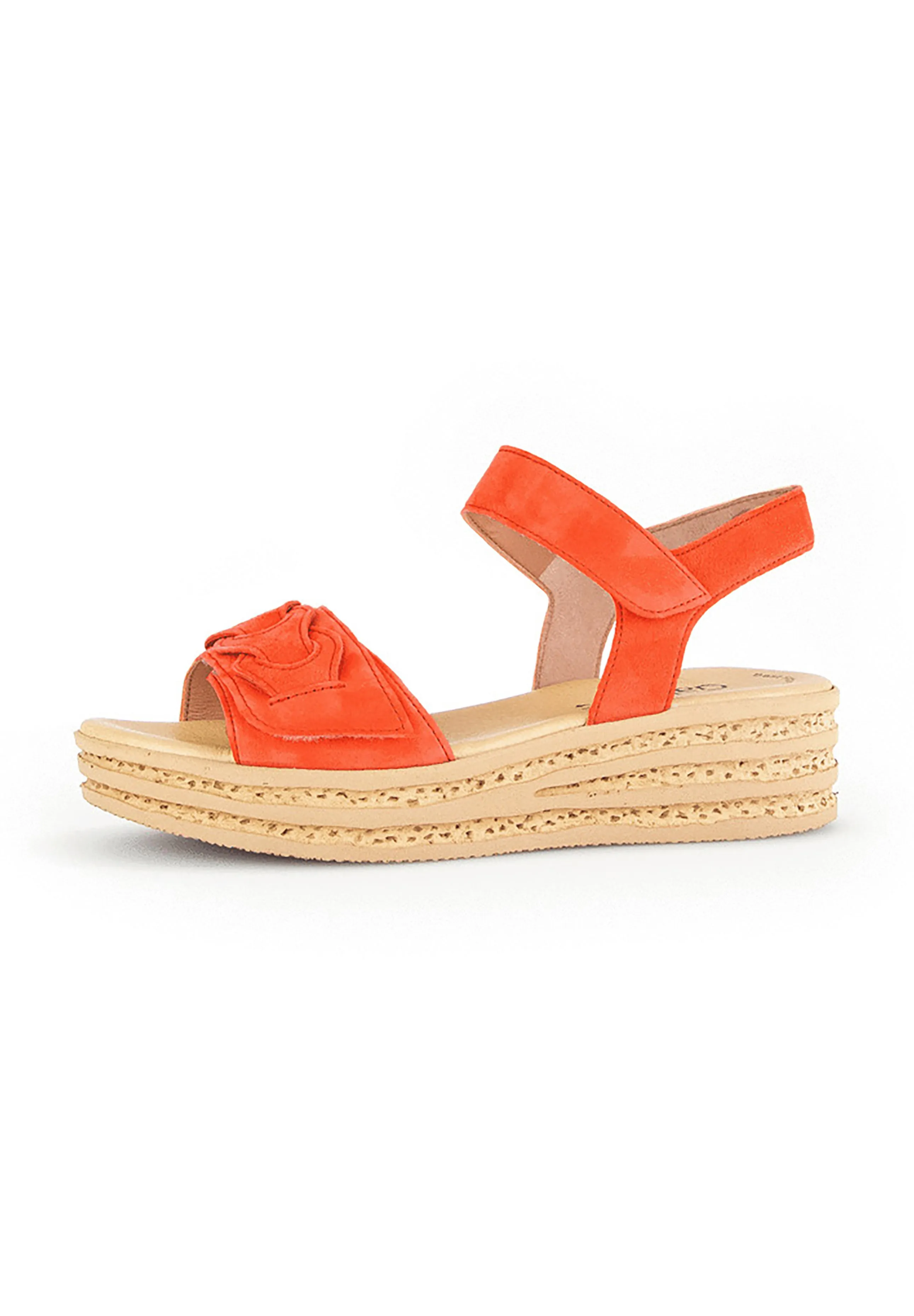 Sandalias con plataforma