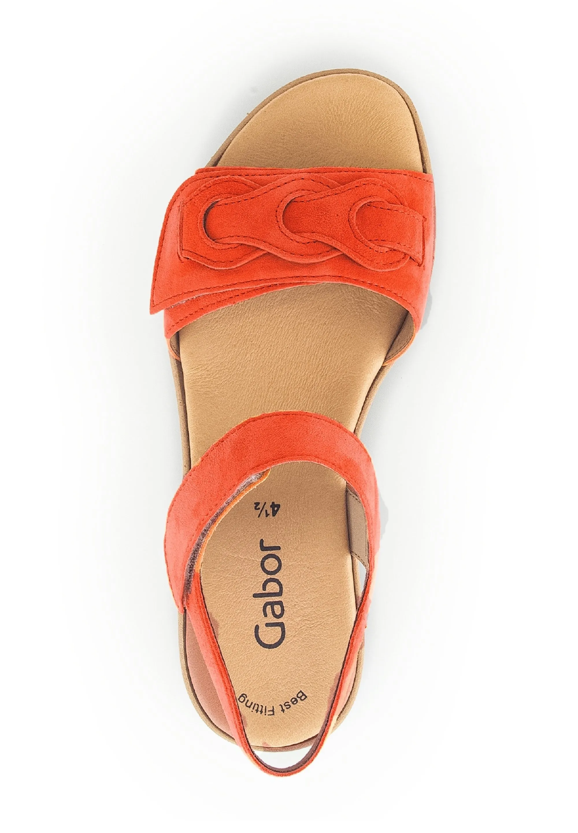 Sandalias con plataforma