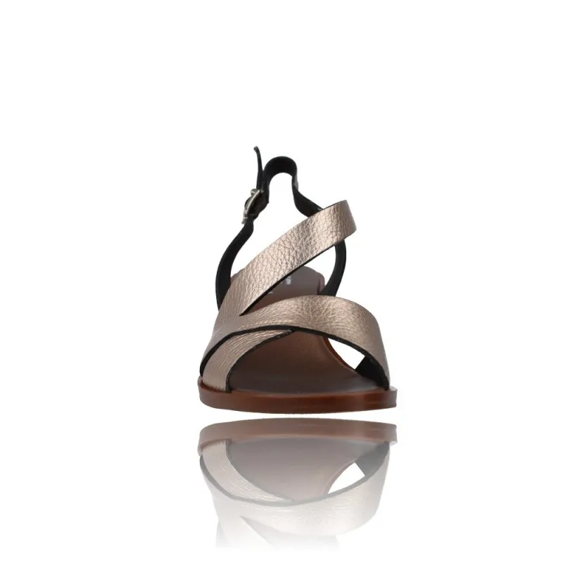 SANDALIAS CON TACóN PARA MUJER DE PLUMERS 3636  TACóN Y ELEGANCIA