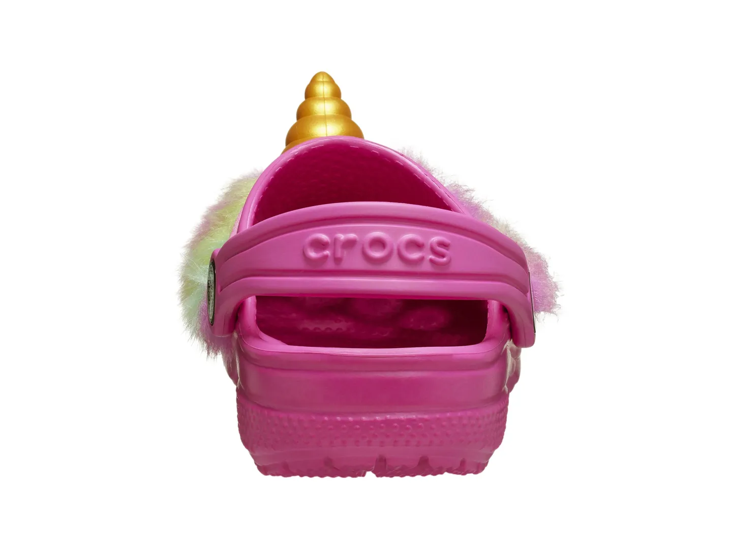 Sandalias Crocs Unicorn Para Niña