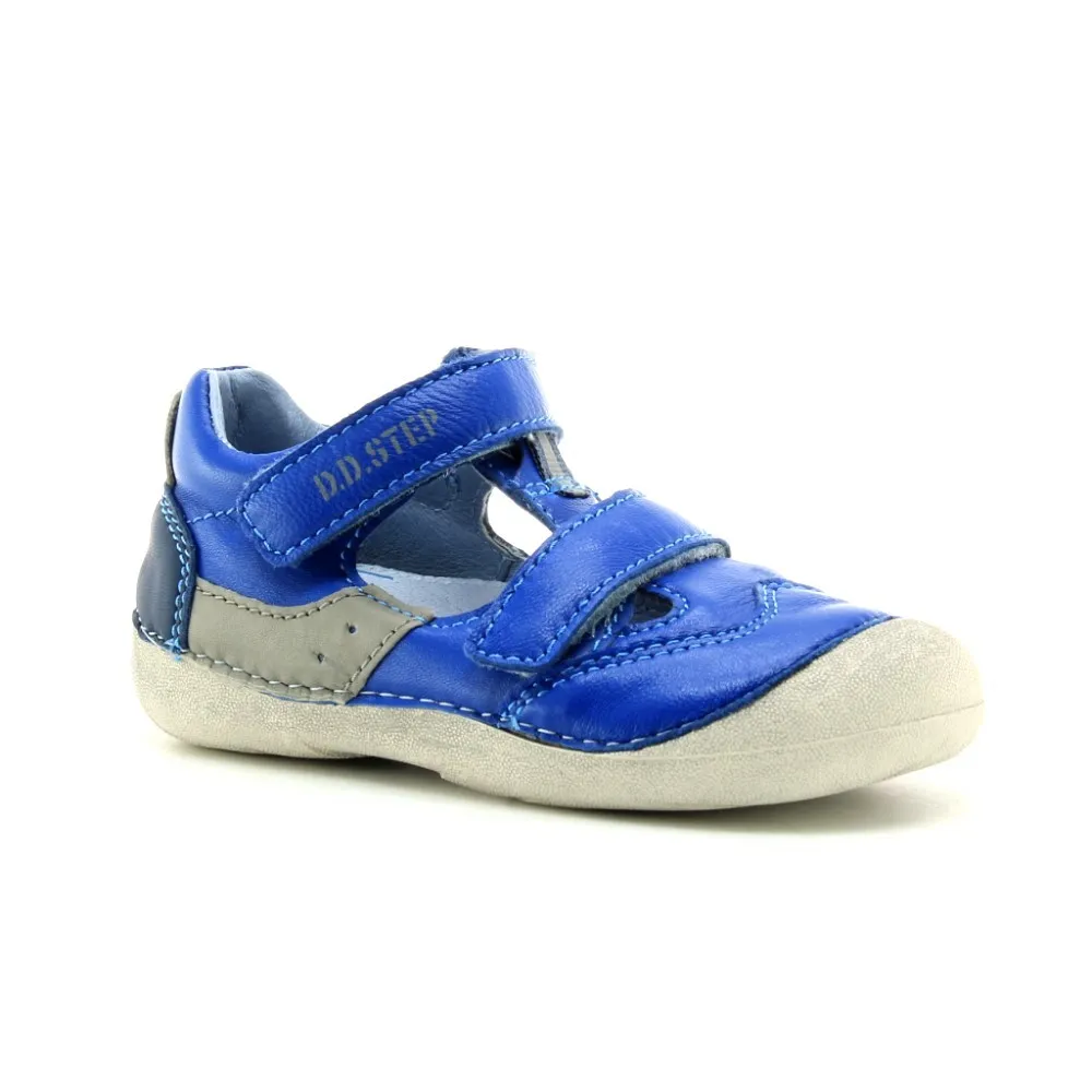 SANDALIAS DDSTEP O15123B AZUL
