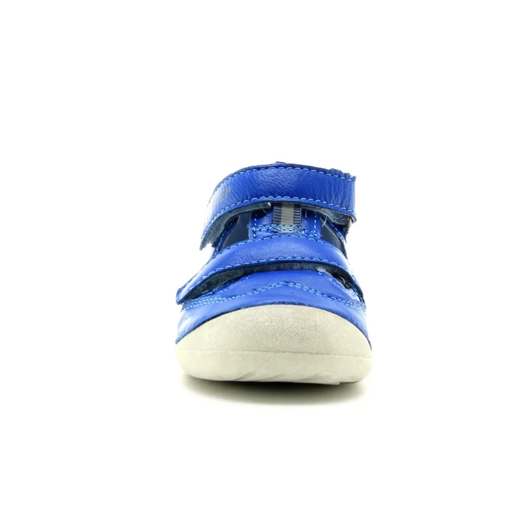 SANDALIAS DDSTEP O15123B AZUL