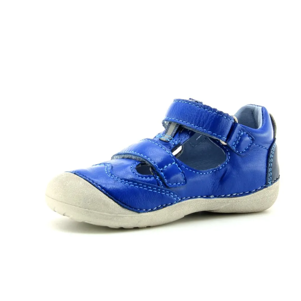 SANDALIAS DDSTEP O15123B AZUL
